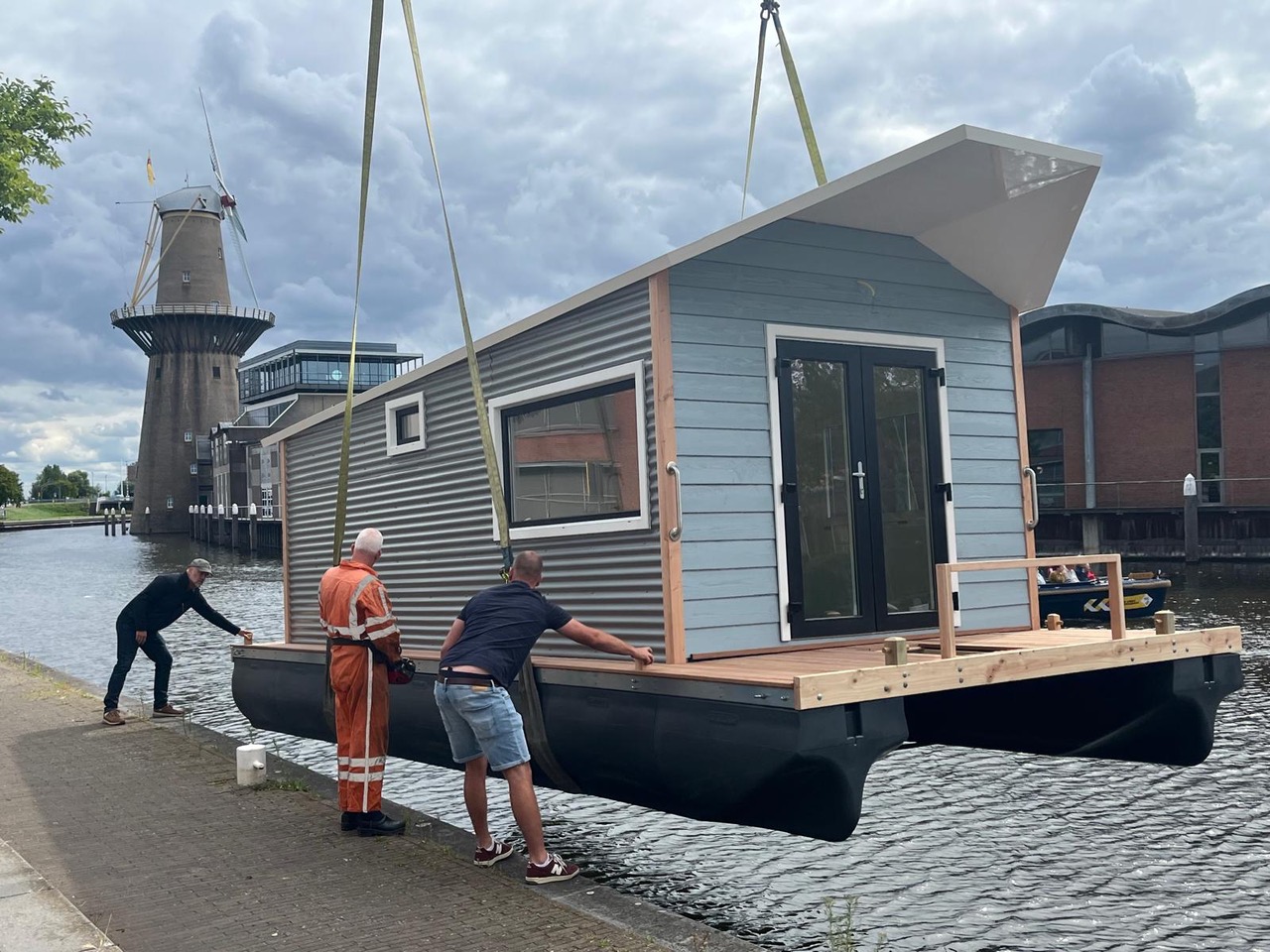 Vlot bouwen met Drijver