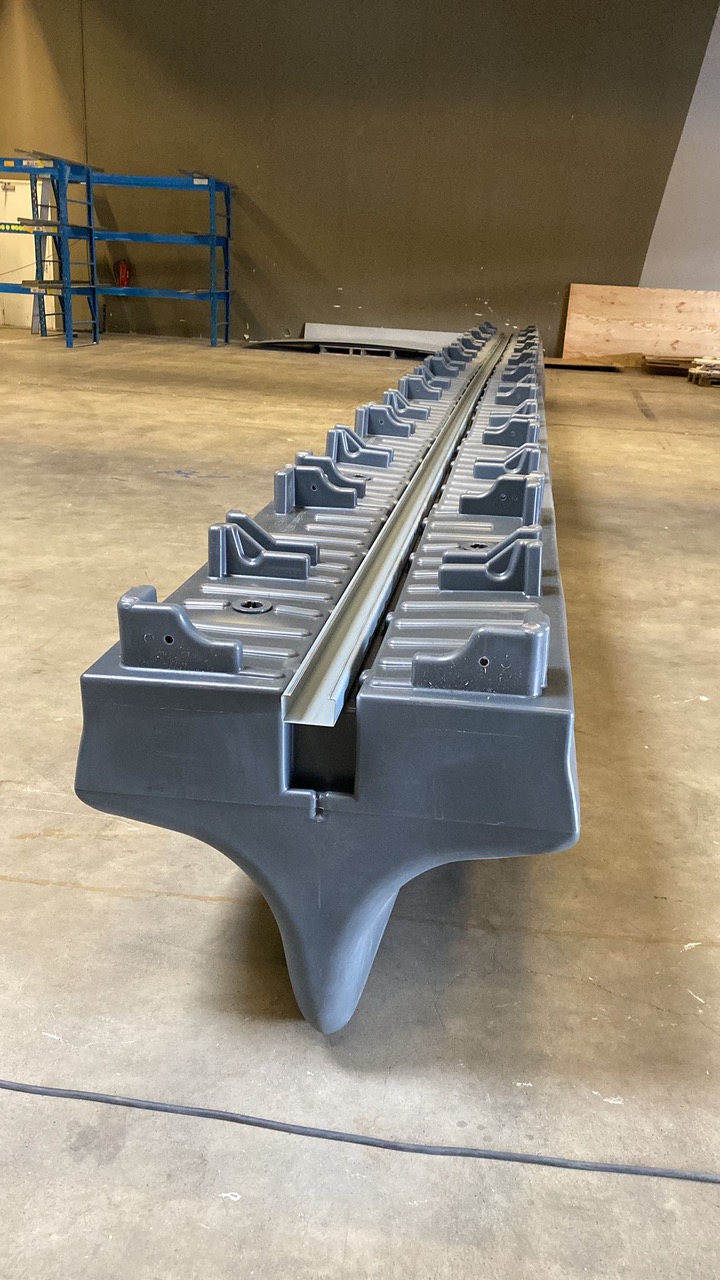 Test Floatlands Drijvers